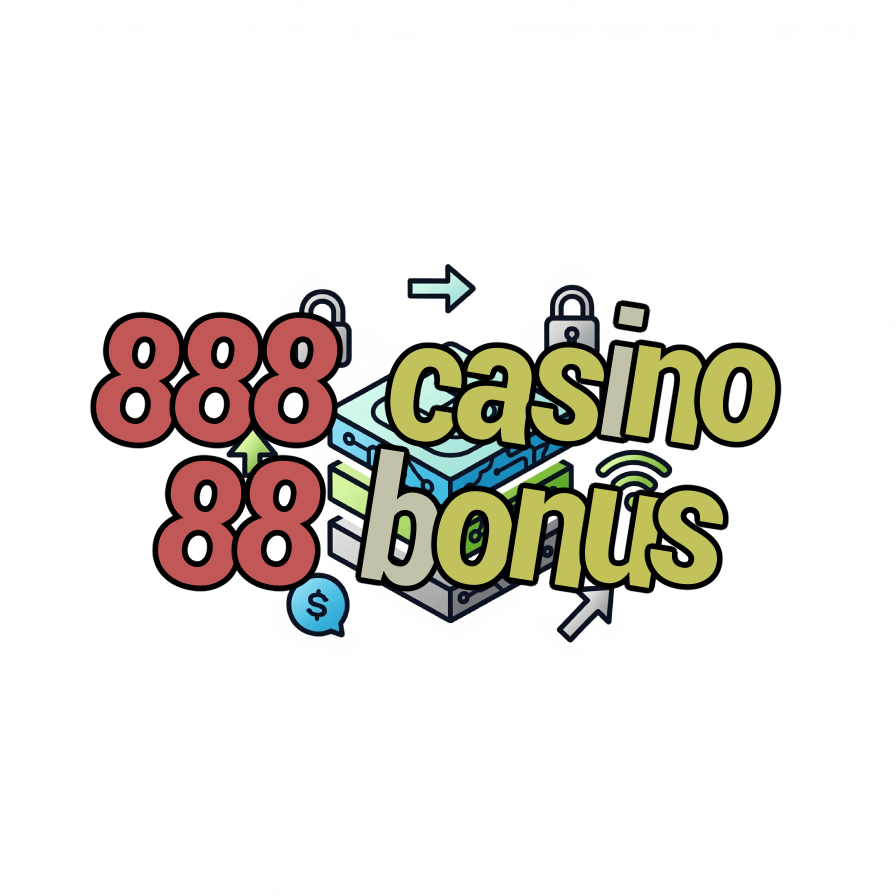 888 casino 88 bonus
